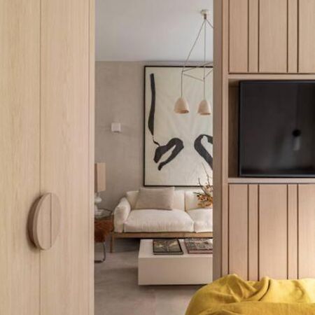 Appartamento Apartamento Exclusivo En Neptuno Madrid Esterno foto