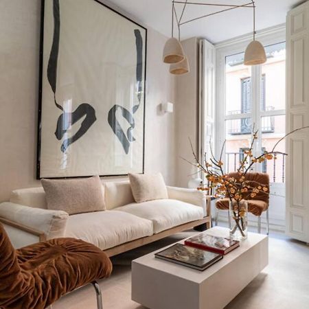 Appartamento Apartamento Exclusivo En Neptuno Madrid Esterno foto