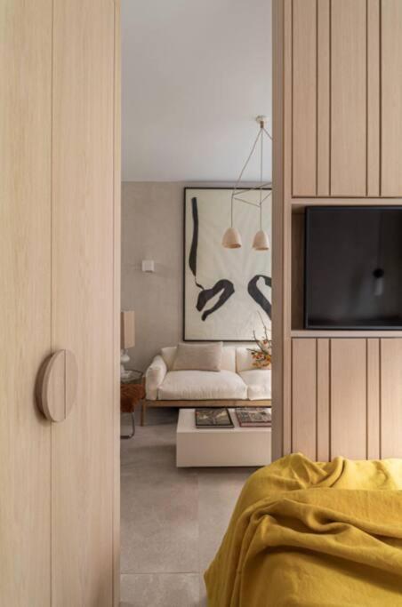 Appartamento Apartamento Exclusivo En Neptuno Madrid Esterno foto