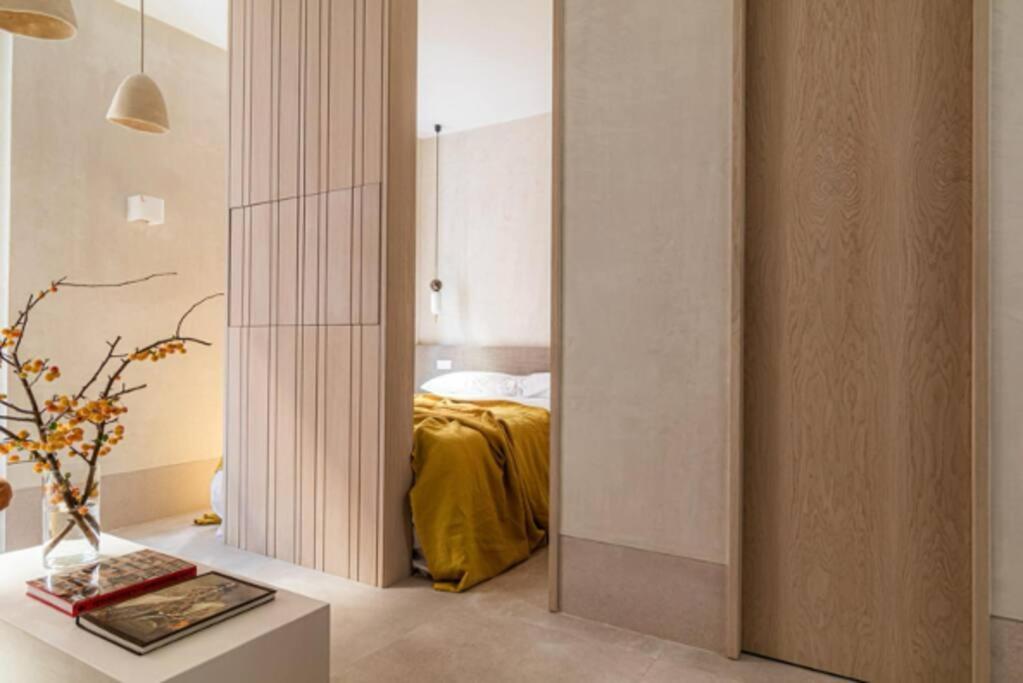 Appartamento Apartamento Exclusivo En Neptuno Madrid Esterno foto