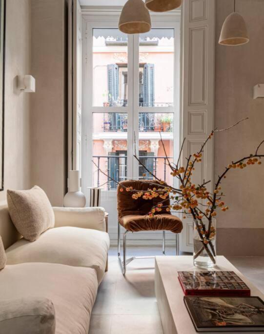 Appartamento Apartamento Exclusivo En Neptuno Madrid Esterno foto